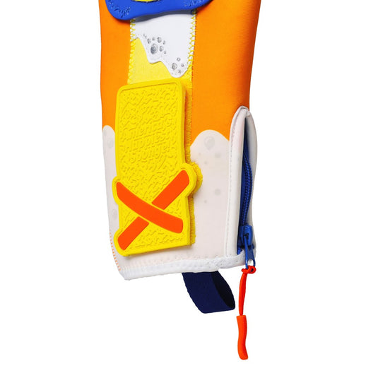 Scrub Daddy Hybrid Sliding Mitt