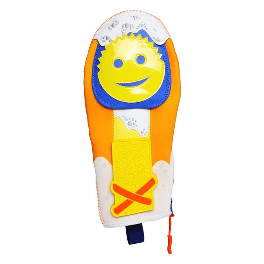 Scrub Daddy Hybrid Sliding Mitt