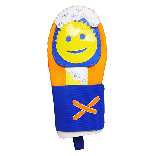 Scrub Daddy Hybrid Sliding Mitt