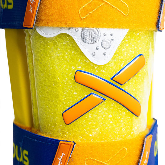 Scrub Daddy Leg Guard