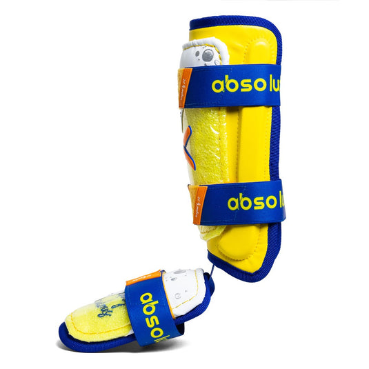 Scrub Daddy Leg Guard