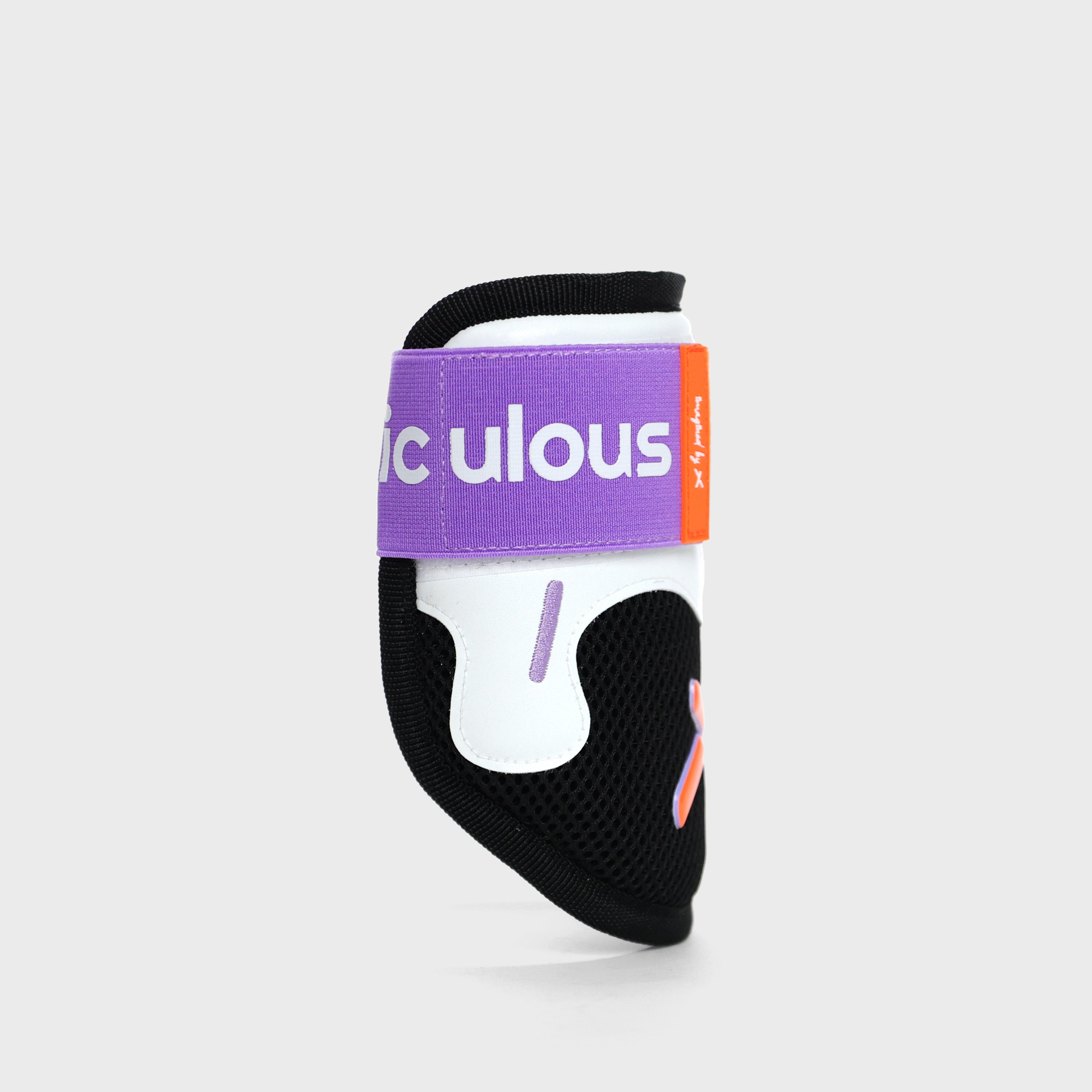 ice cream baseball elbow guard | strawberry – Absolutely Ridiculous