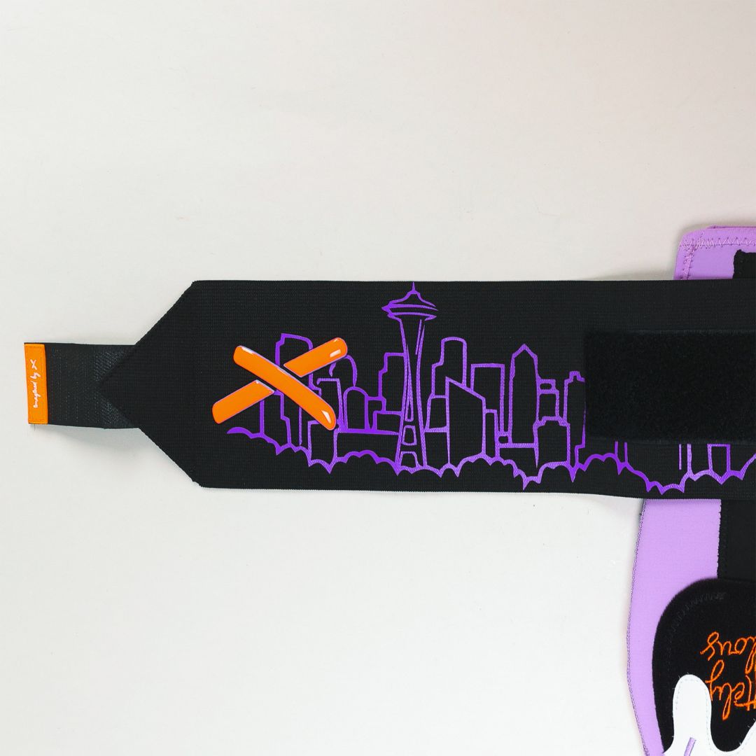 ice cream baseball elbow guard | strawberry – Absolutely