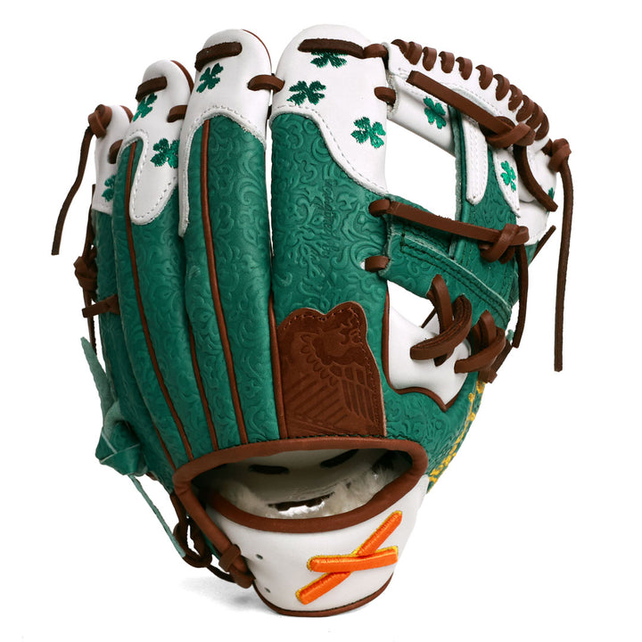 Shamrock Shake Ice Cream Softball Glove