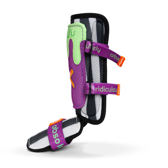 It's Showtime Leg Guard