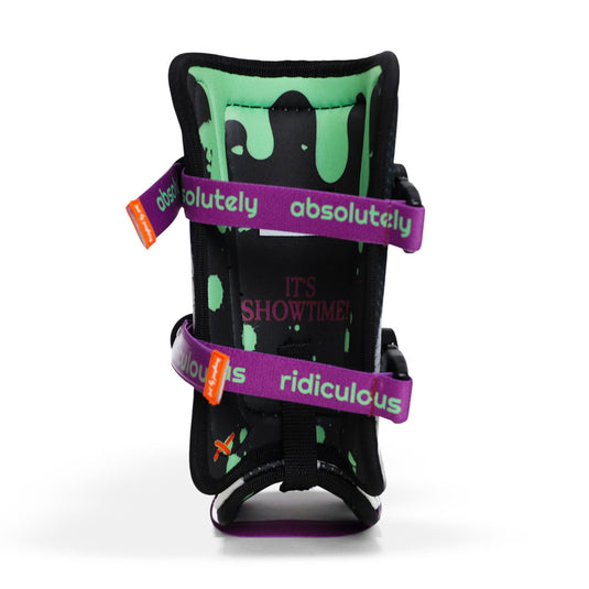 It's Showtime Leg Guard