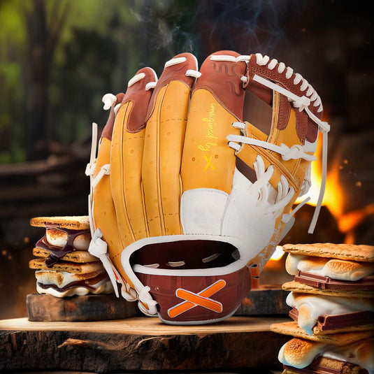 guante de s'mores | edición rara 