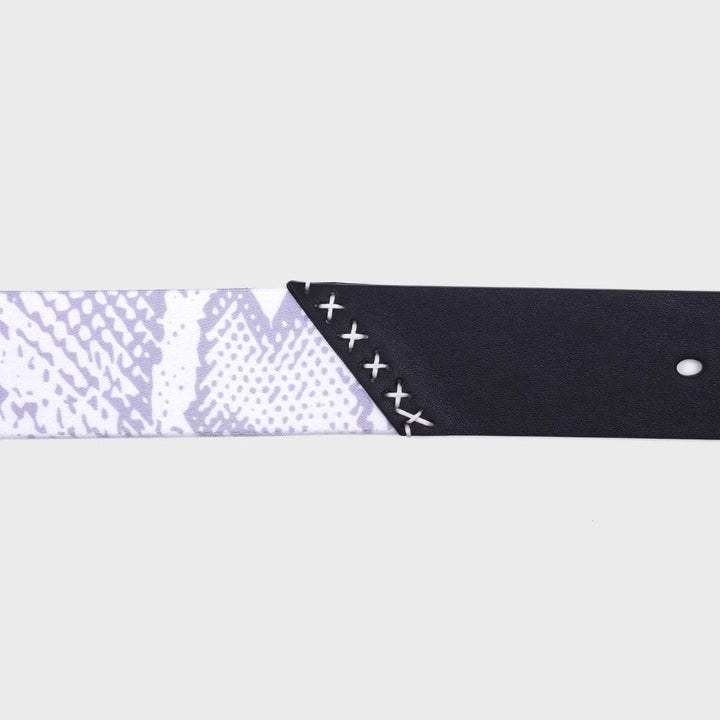 Translation missing: en.Snakeskin Pattern Pro Stretch Belt