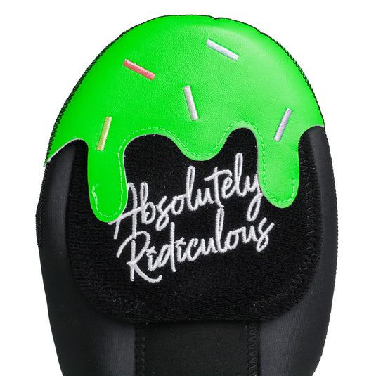 Sour Apple Ice Cream Sliding Mitt