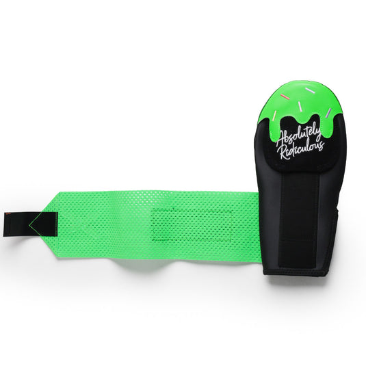 Sour Apple Ice Cream Sliding Mitt
