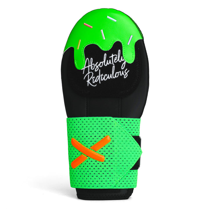 Sour Apple Ice Cream Sliding Mitt