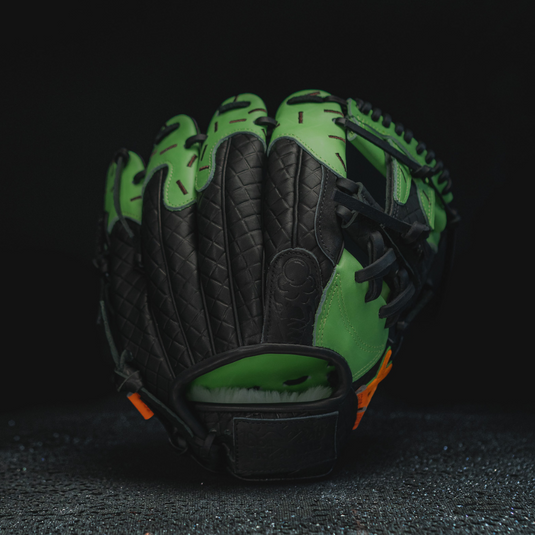guante de helado de manzana agria | edición rara 