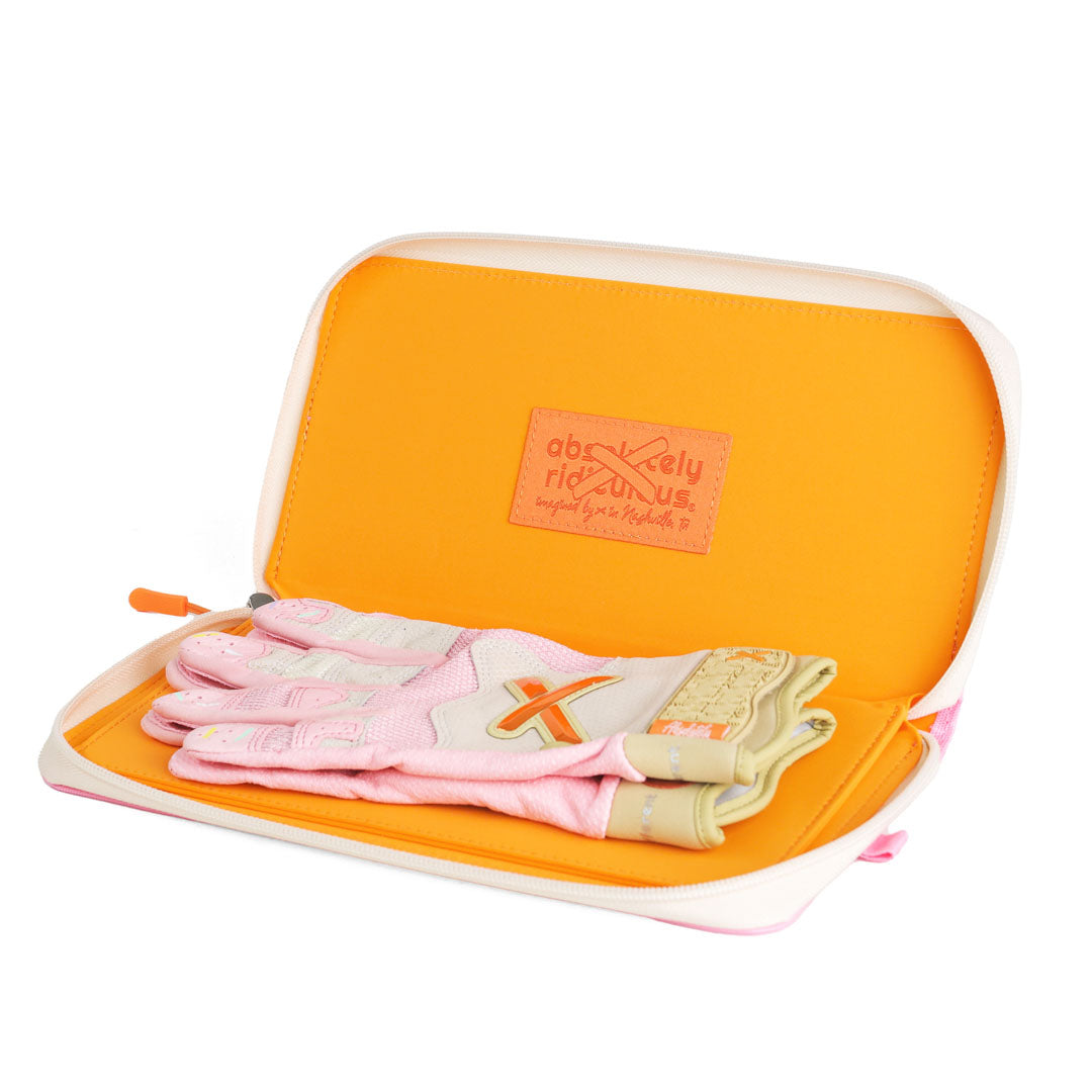 strawberry ice cream batting gloves