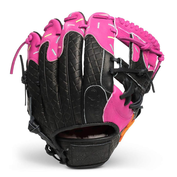 Strawberry Blackout Ice Cream Glove