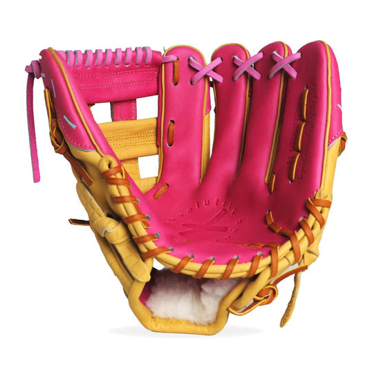 Strawberry Ice Cream Softball Glove