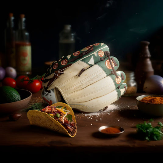 guante de taco callejero | edición rara
