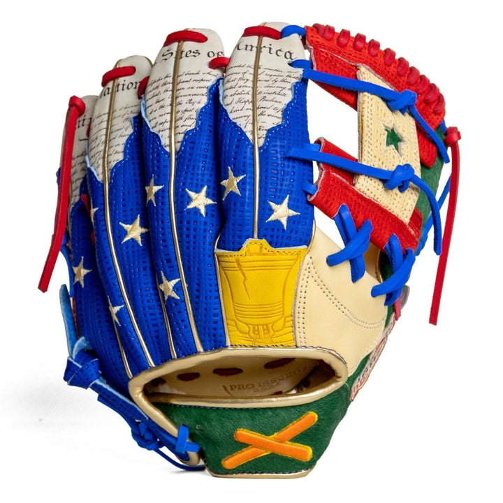 Translation missing: es.USA 250 Commemorative Glove | RARE Edition