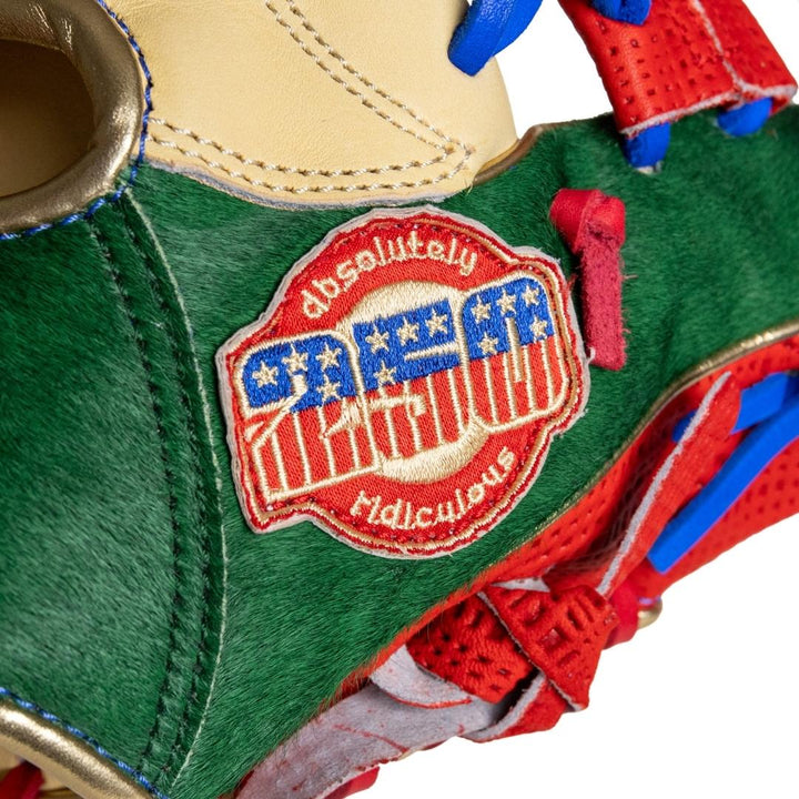 Translation missing: es.USA 250 Commemorative Glove | RARE Edition