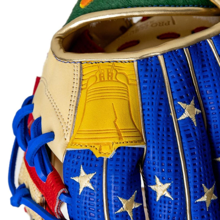 Translation missing: es.USA 250 Commemorative Glove | RARE Edition