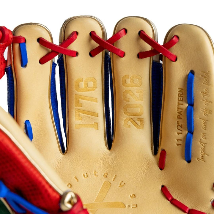 Translation missing: es.USA 250 Commemorative Glove | RARE Edition