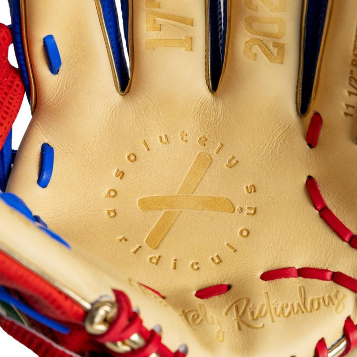 Translation missing: es.USA 250 Commemorative Glove | RARE Edition