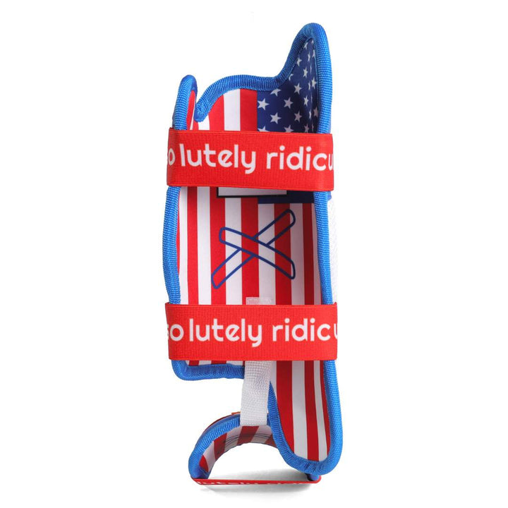 Translation missing: es.Stars &amp; Stripes Drip Model Leg Guard