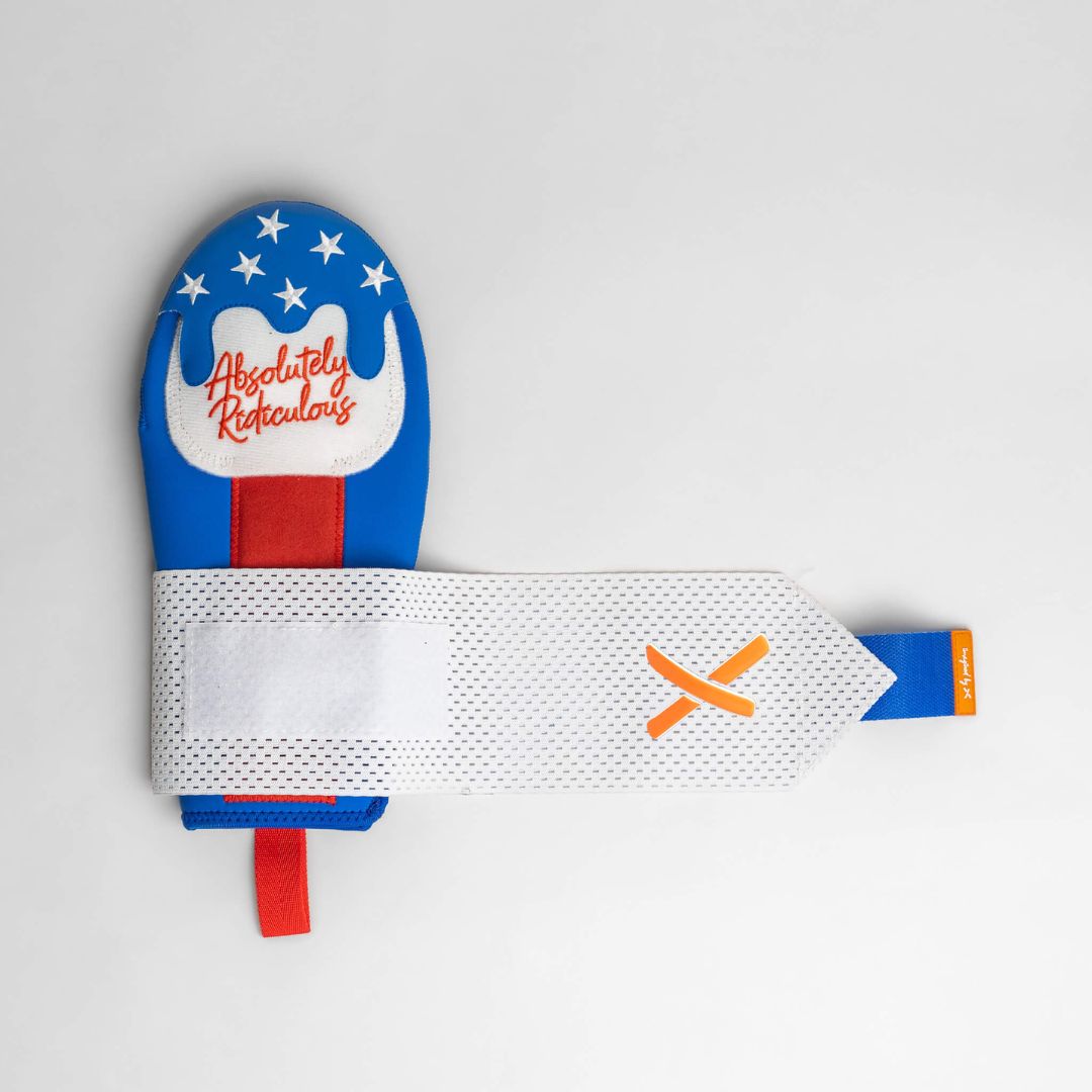 usa sliding mitt