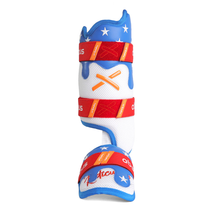 Translation missing: es.Stars &amp; Stripes Drip Model Leg Guard
