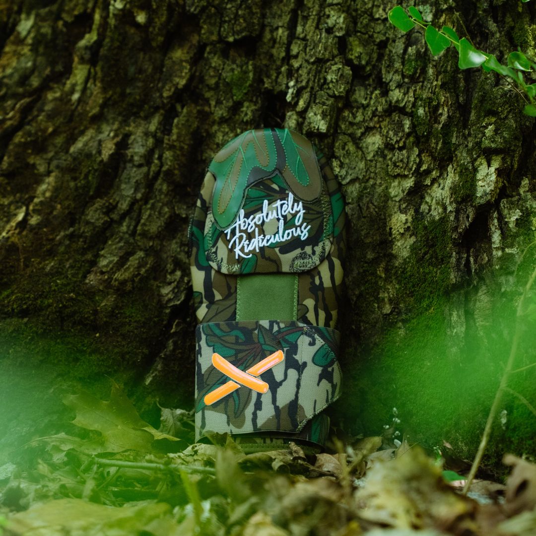 greenleaf® sliding mitt | official mossy oak collab – Absolutely