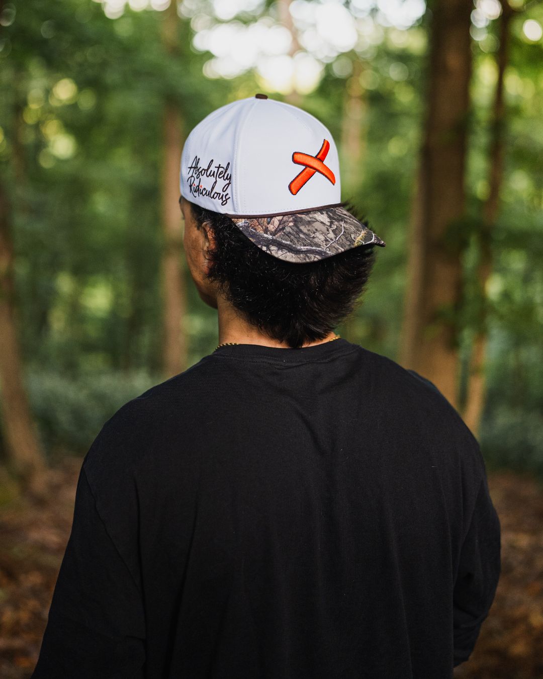 country dna hat | official mossy oak collab