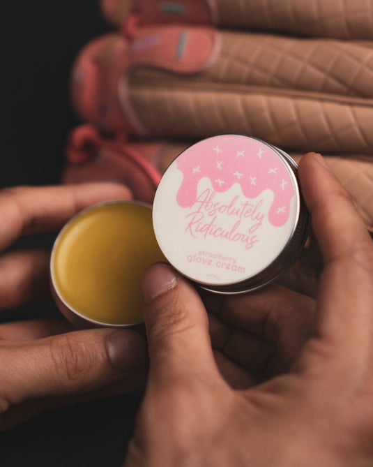 Variety Pack - Strawberry, Chocolate & Vanilla Ice Cream Scented Glove Conditioner