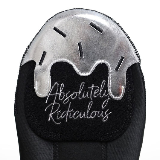 Molten Metal Ice Cream Sliding Mitt