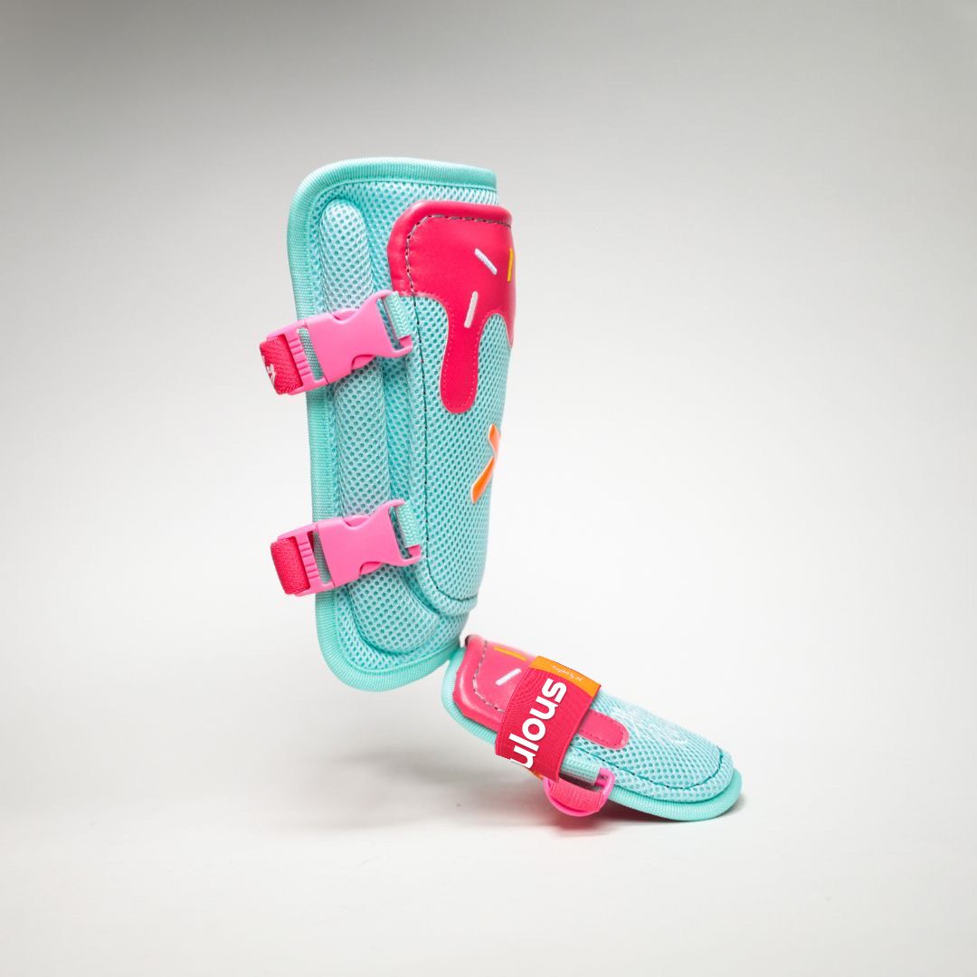 miami ice ice cream | leg guard