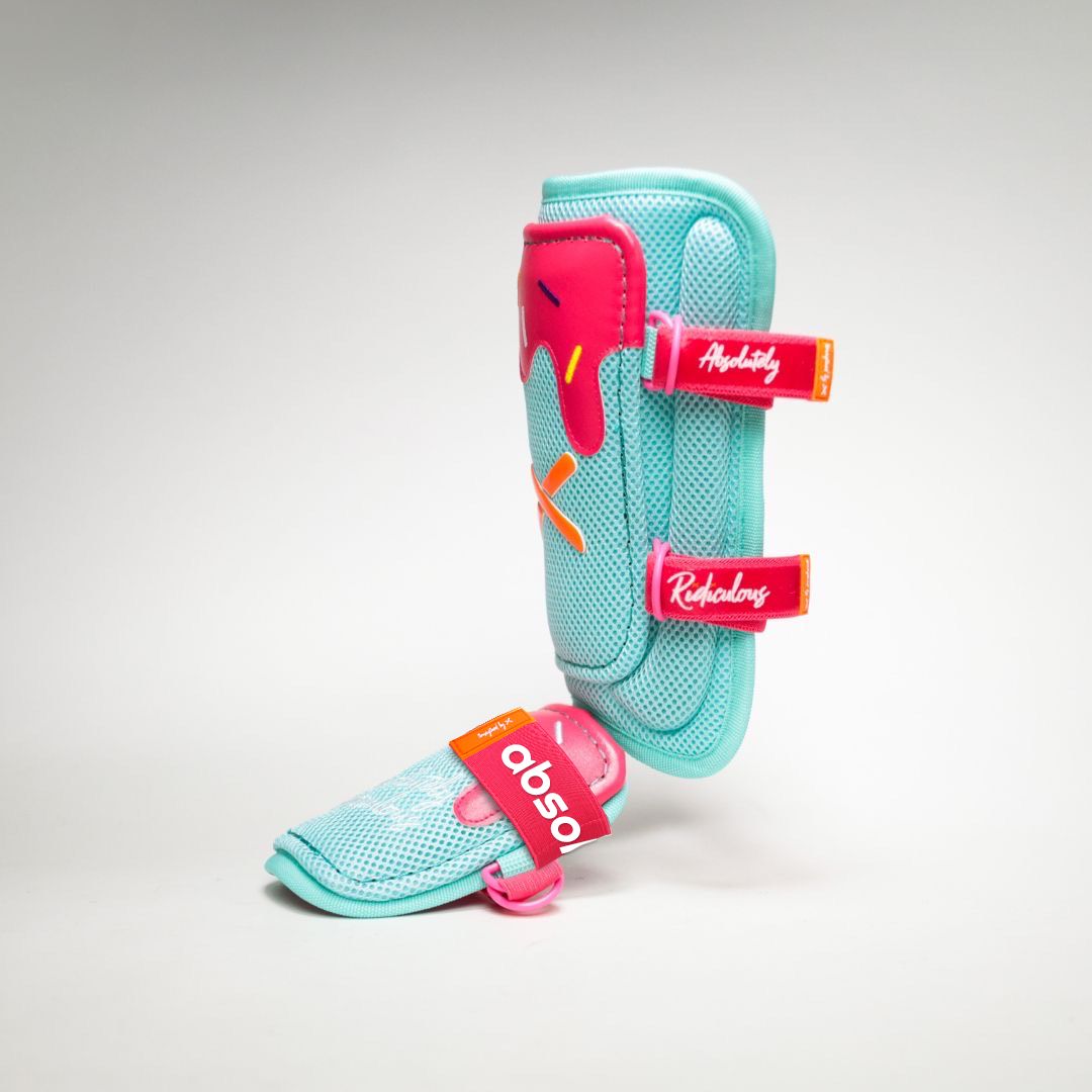 miami ice ice cream | leg guard