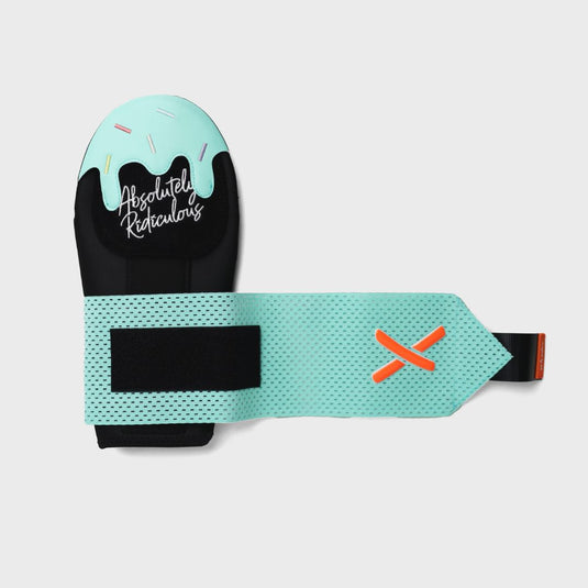 Mint Blackout Ice Cream Sliding Mitt