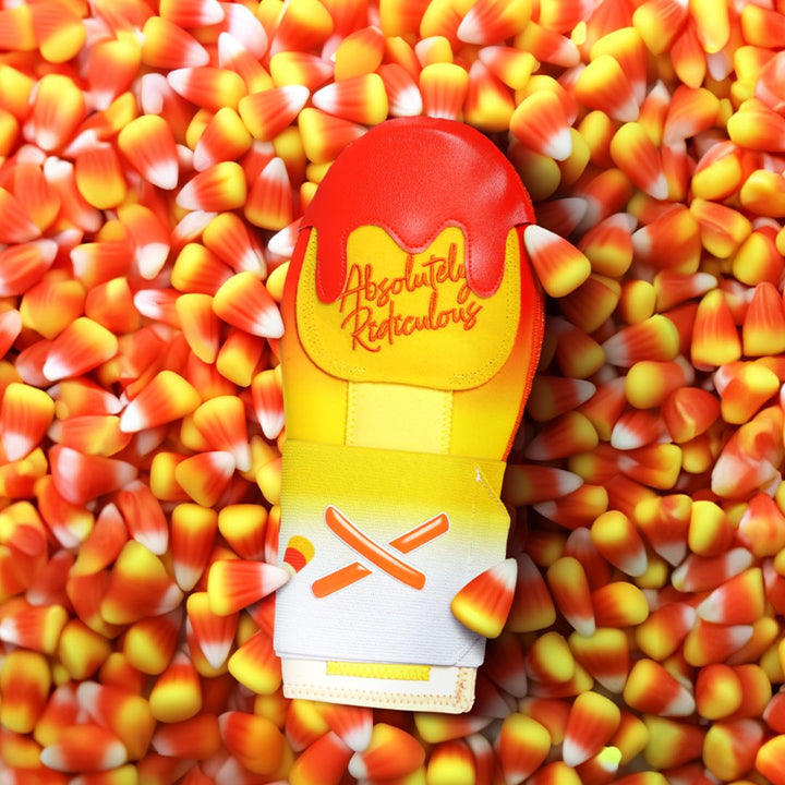 Translation missing: en.Candy Corn Sliding Mitt