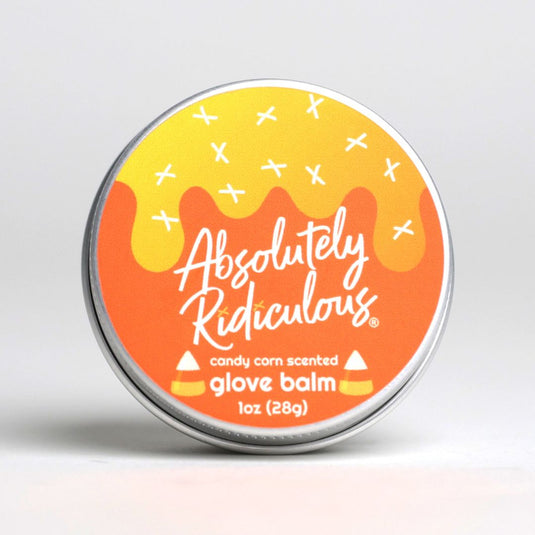 Candy Corn Scented Glove Conditioner