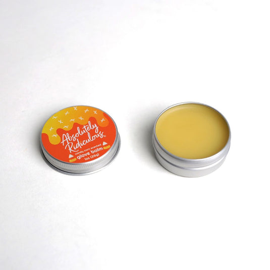 Candy Corn Scented Glove Conditioner