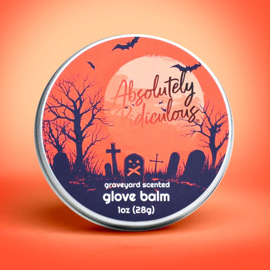 Graveyard Scented Glove Conditioner