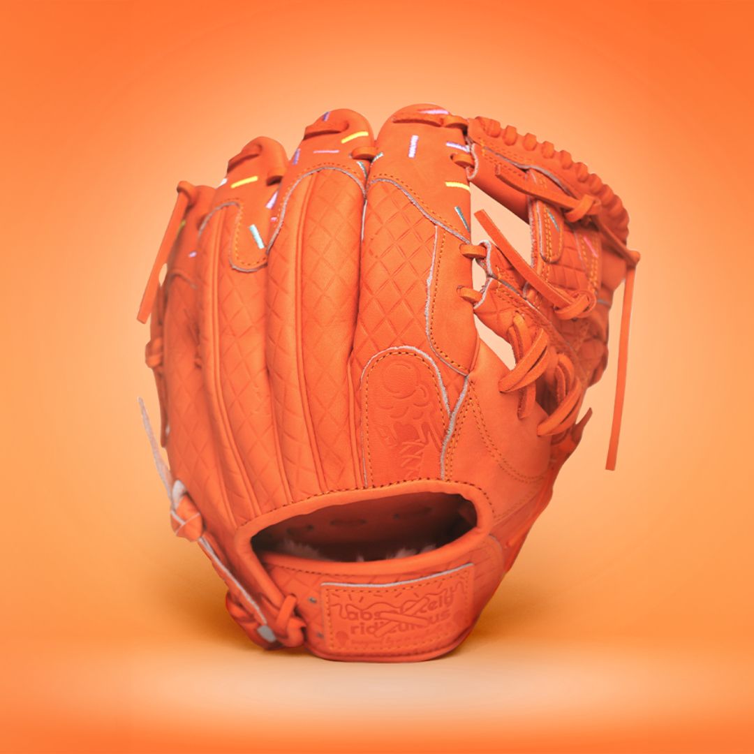 Pumpkin Ice Cream Glove Absolutely Ridiculous Innovation For Athletes pumpkin-ice-cream-glove-absolutely-ridiculous-innovation-for-athletes