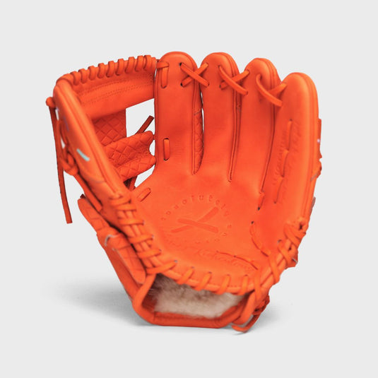 Pumpkin Ice Cream Glove