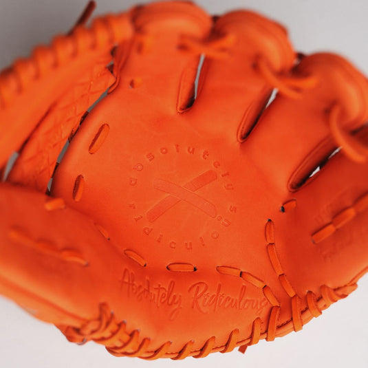 Pumpkin Ice Cream Glove