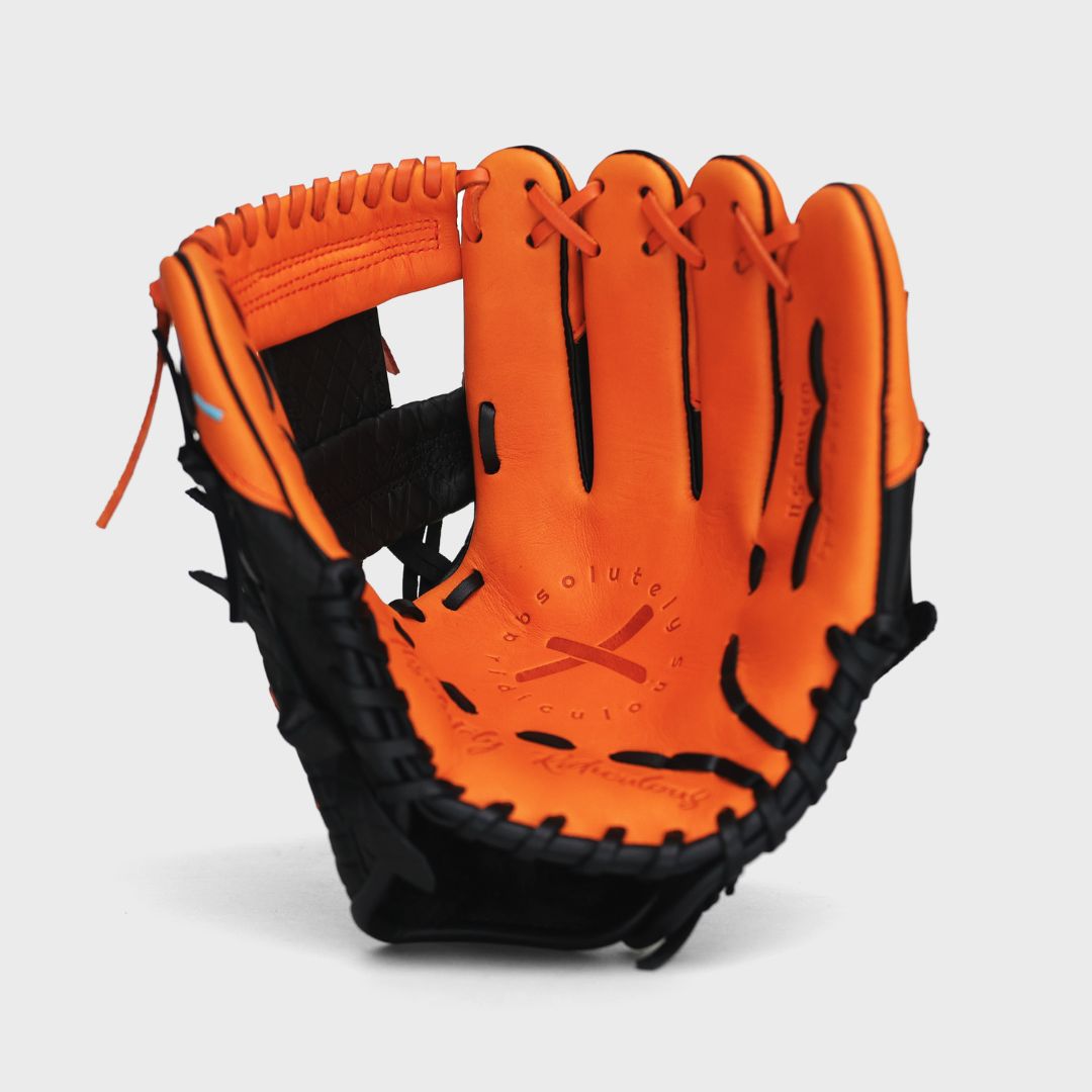 youth ice cream glove | pumpkin spice – Absolutely Ridiculous