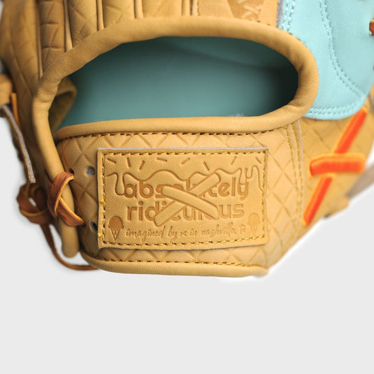 Mint Ice Cream Glove