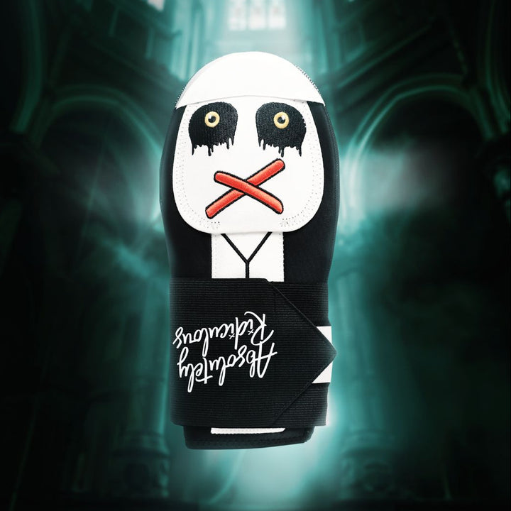 The Nun Sliding Mitt