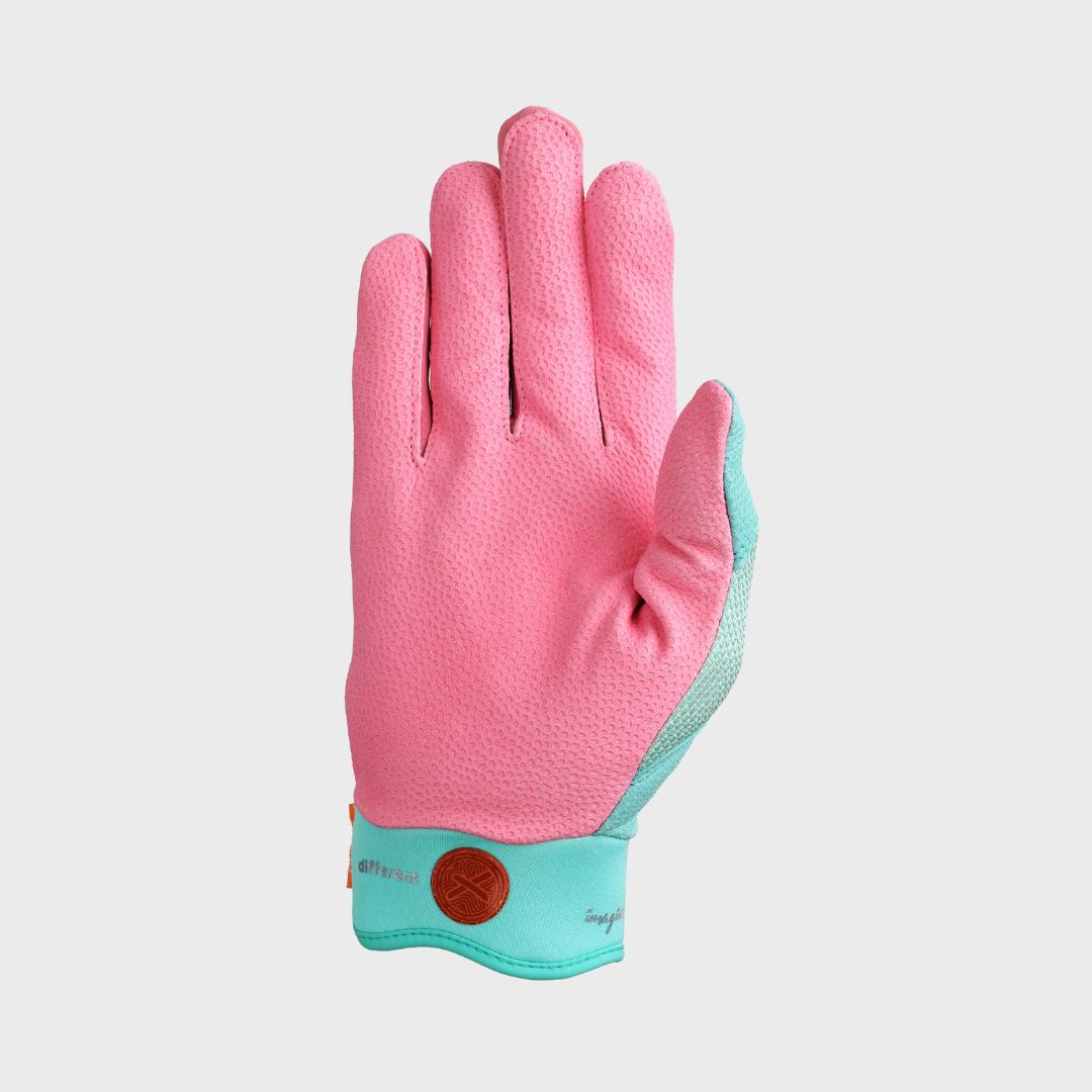 miami ice ice cream batting gloves