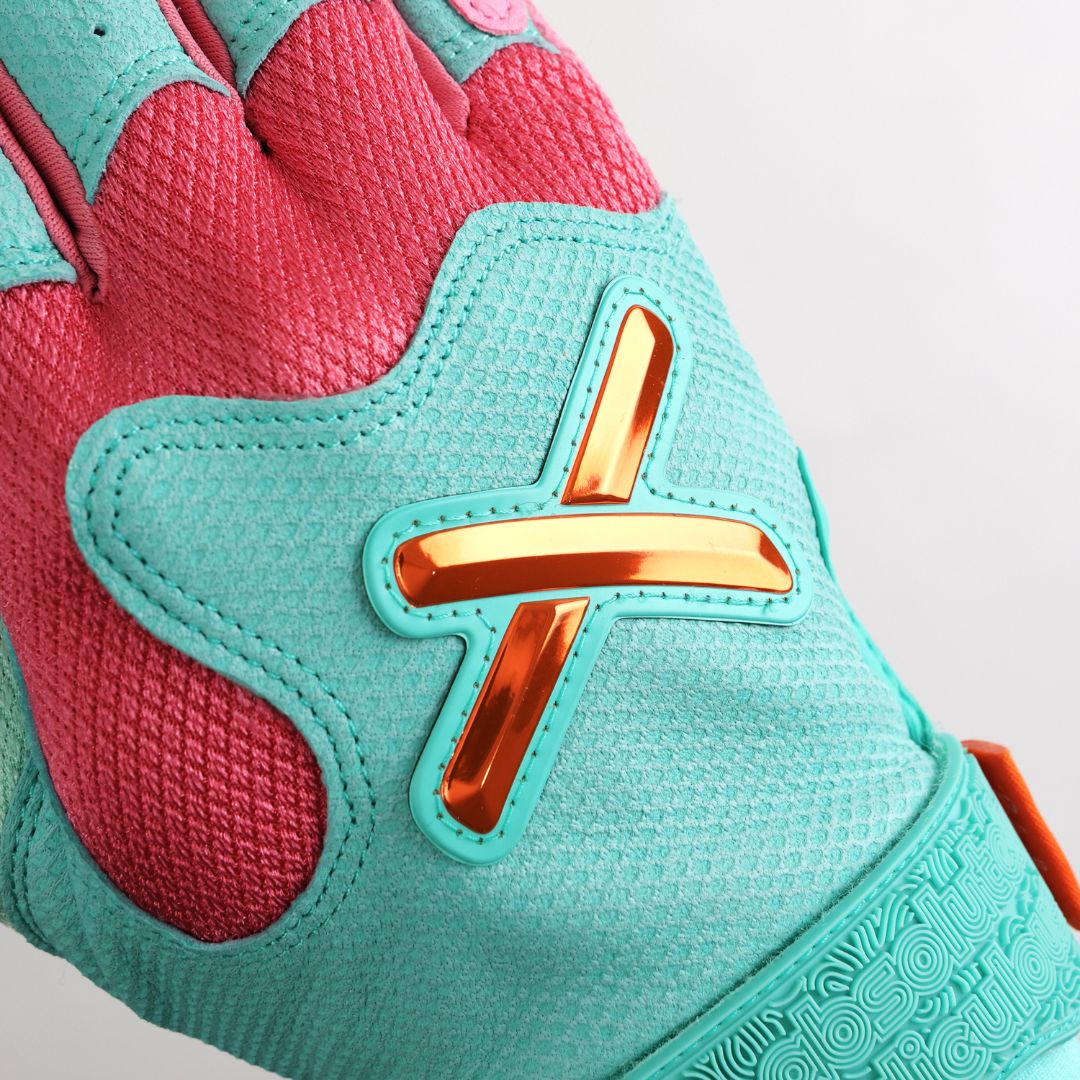 miami ice ice cream batting gloves