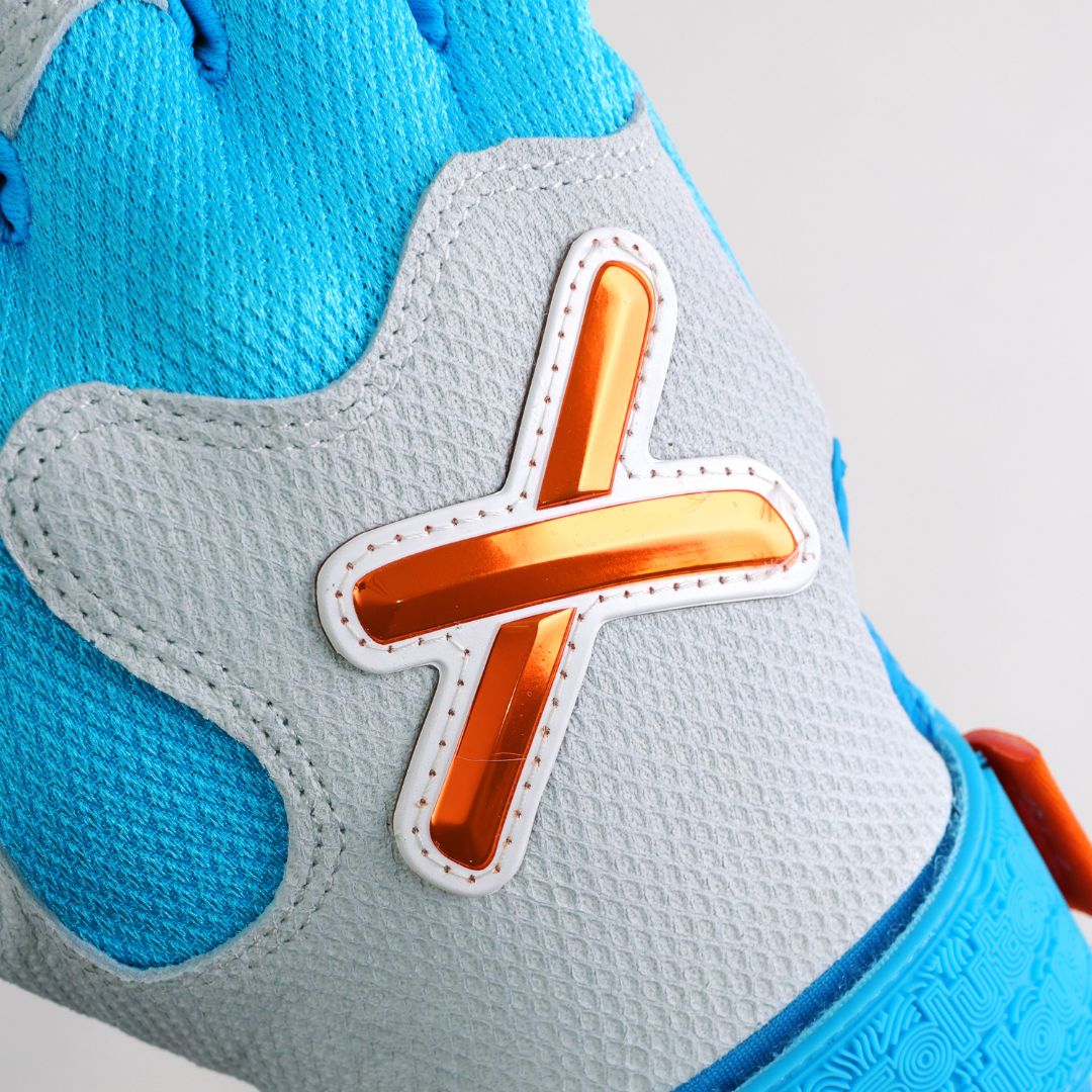 pushin' p whiteout batting gloves