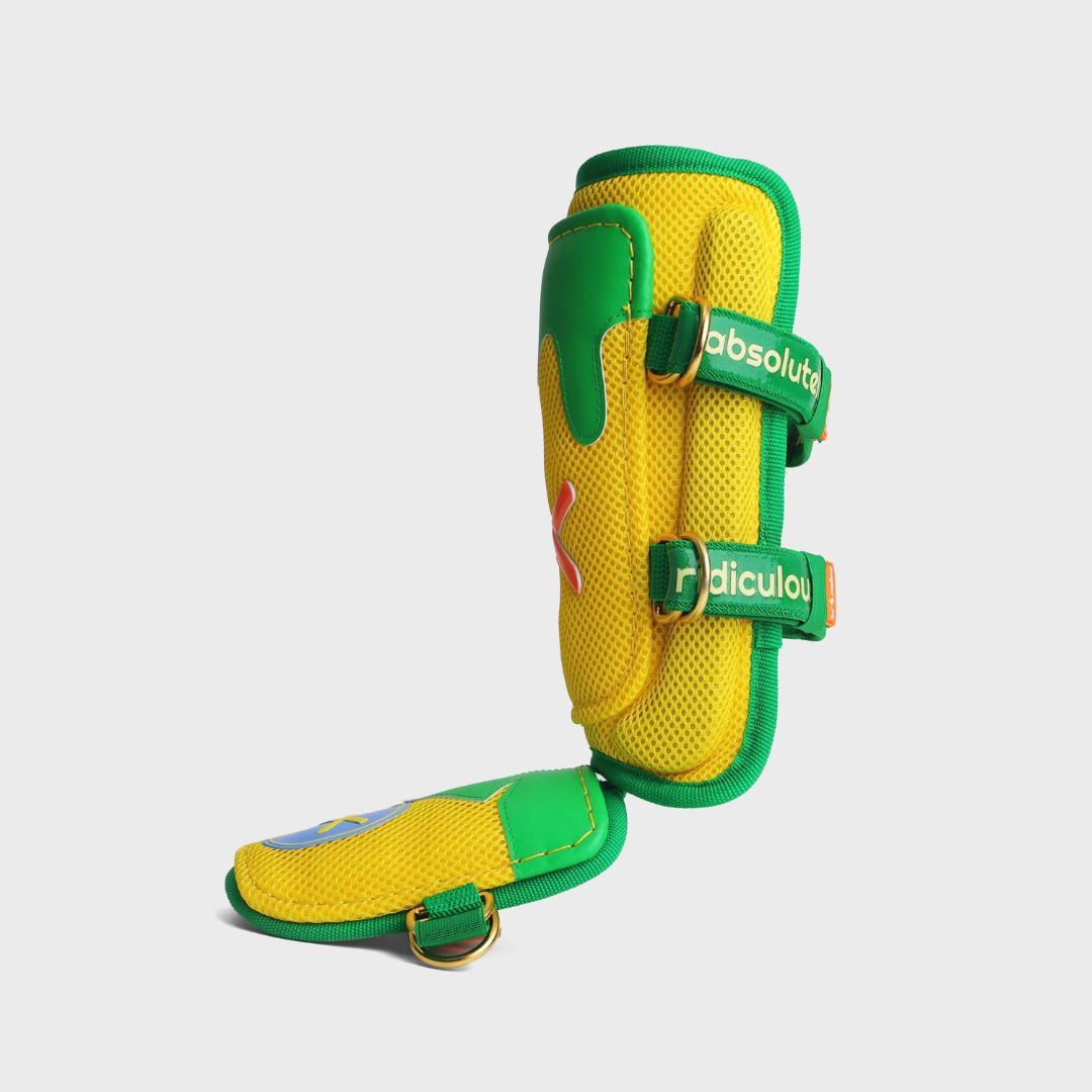 banana leg guard