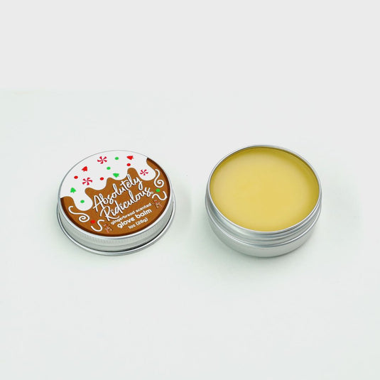 Gingerbread Man Scented Glove Conditioner